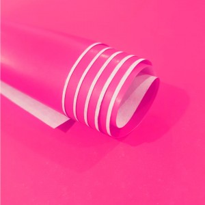 AFICHE COLOR FUCSIA